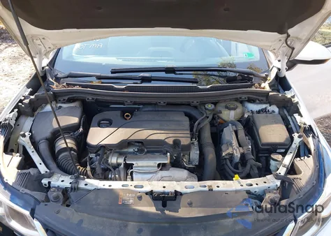 2019 Chevrolet Cruze Ls z USA, uszkodzony, nr VIN 1G1BC5SM6K7126461